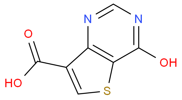 4-氧代-3,4-二氢噻吩并[3,2-d]嘧啶-7-羧酸CAS号1527518-33-7(科研试剂/现货供应,质量保证)