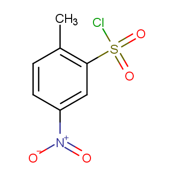 2-Methyl-5-nitrobenzenesulfonyl chloride  