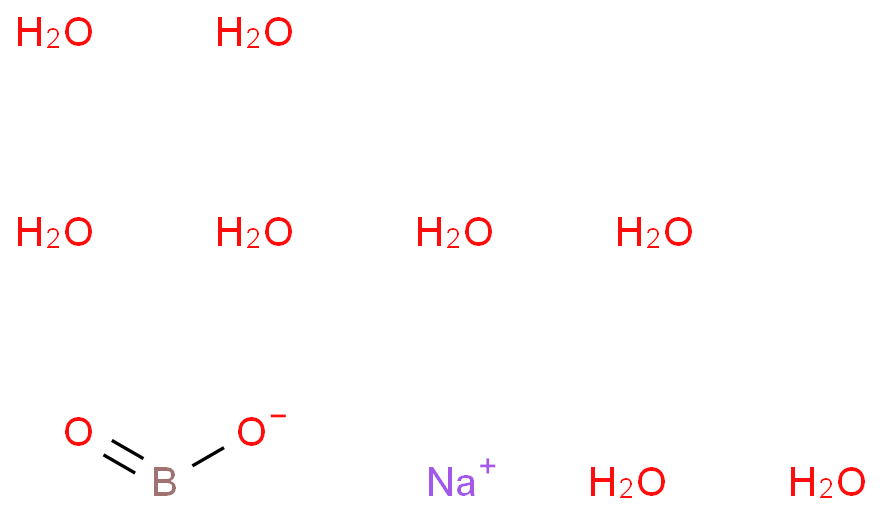 偏硼酸钠八水合物