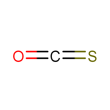 Carbon oxide sulfide(COS)  