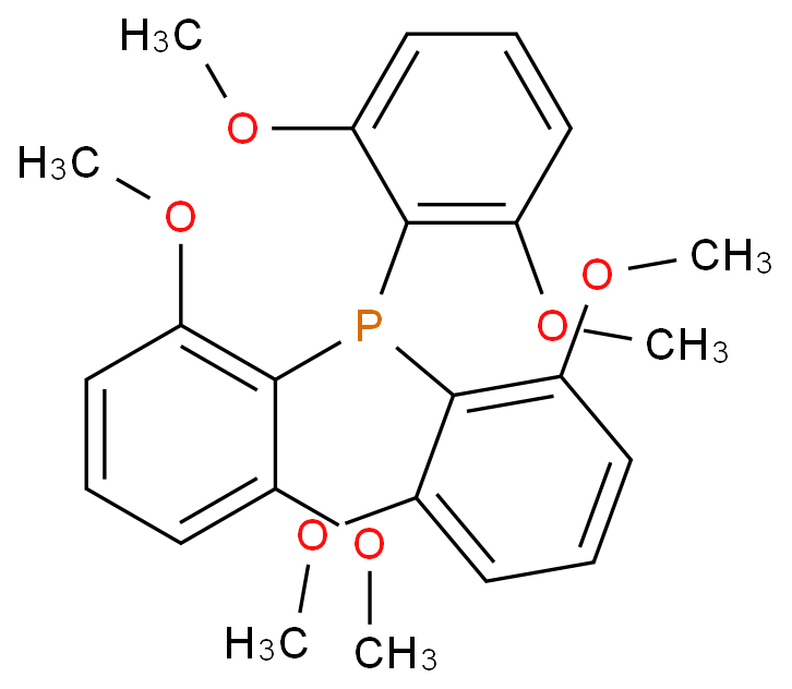 三(2,6-二甲氧基苯)膦