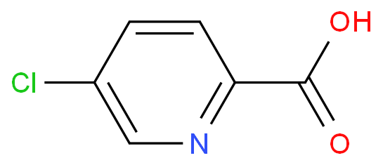 5-Chloropyridine-2-carboxylic acid  