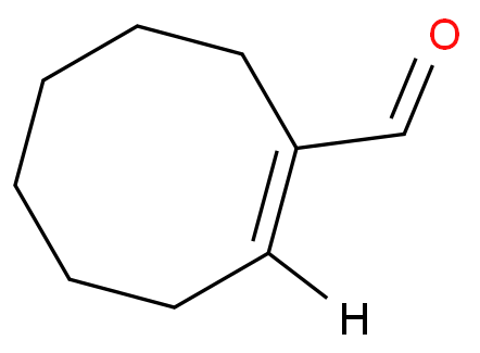 (E)-Cyclooct-1-enecarbaldehyde