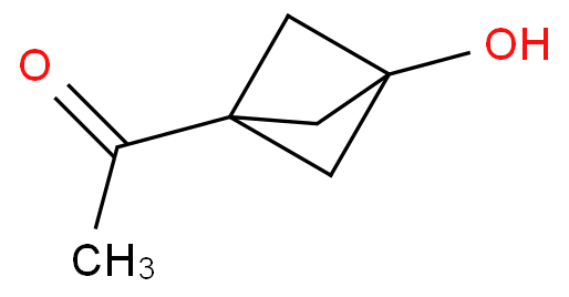 1-(3-羟基双环[1.1.1]戊烷-1-基)乙酮/2055839-77-3