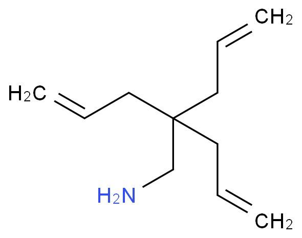 2,2-二烯丙基-4-烯-1-胺