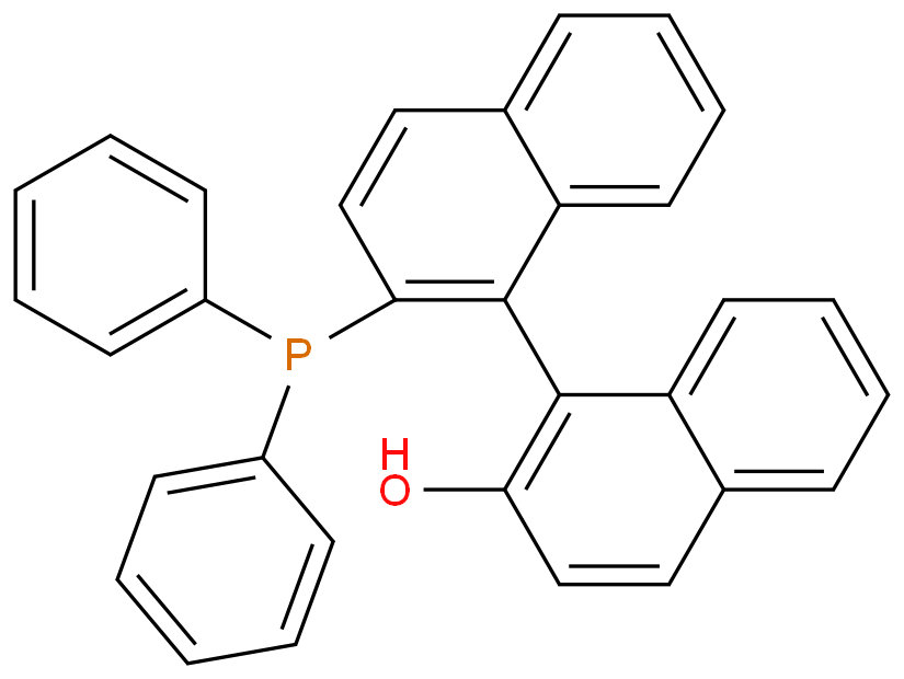 (R)-2-联苯膦,2’-羟基-1,1’-联萘