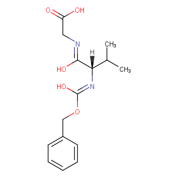 ((苄氧基)羰基)-L-缬氨酰甘氨酸