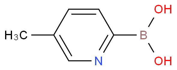5-Methyl-2-pyridineboronic acid  