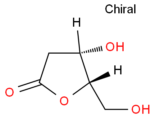 2-Deoxy-L-threo-pentonic acid gamma-lactone  