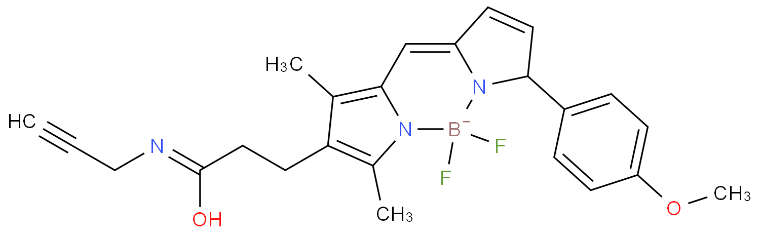 BDP TMR alkyne