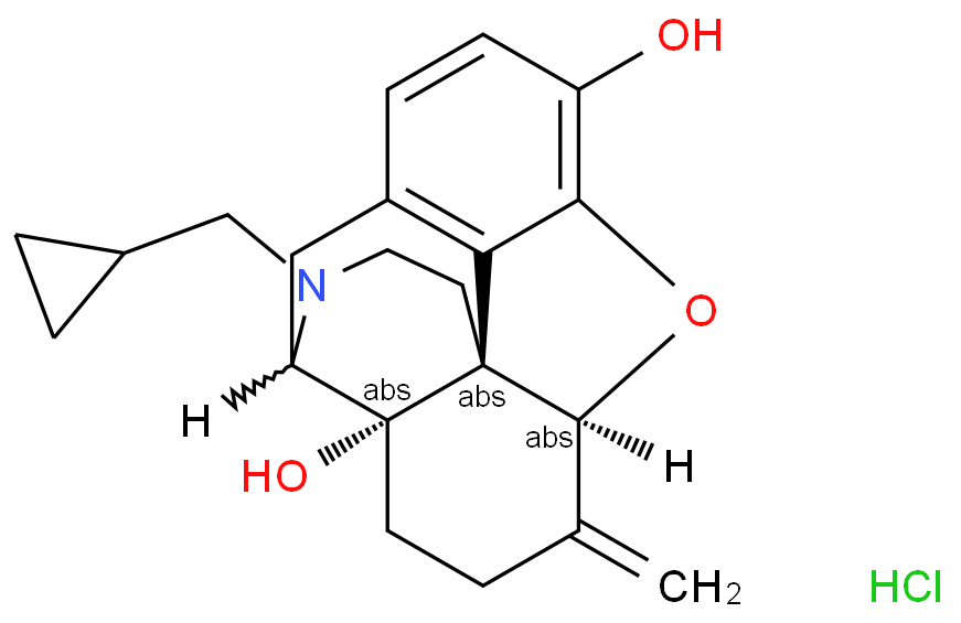 Nalmefene hydrochloride