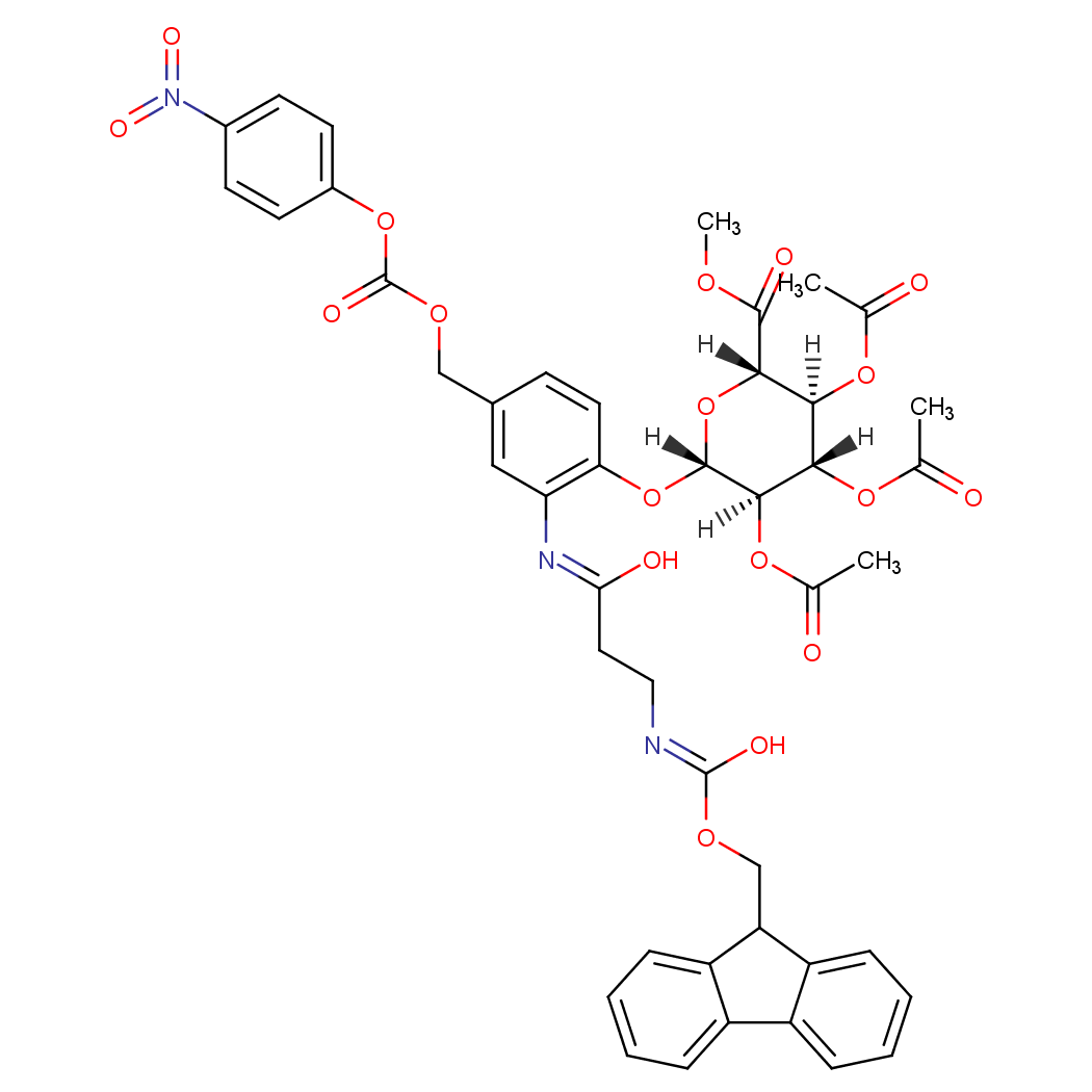 β-D-glucuronide-pNP-carbonate
