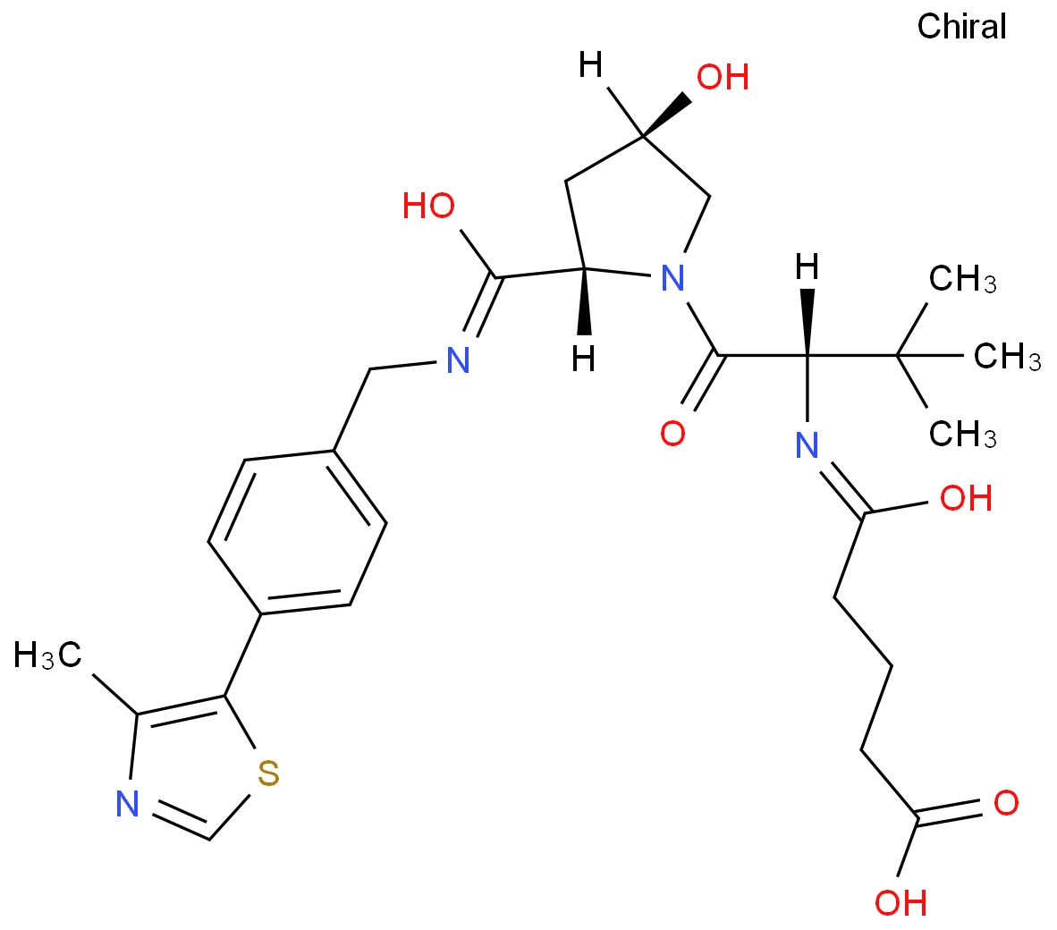 (S,R,S)-AHPC-CO-C3-acid