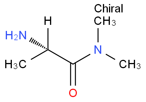 Propanamide,2-amino-N,N-dimethyl-, (2S)-  