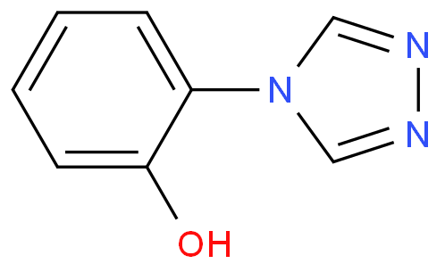 2-(4H-1,2,4-Triazol-4-yl)phenol
