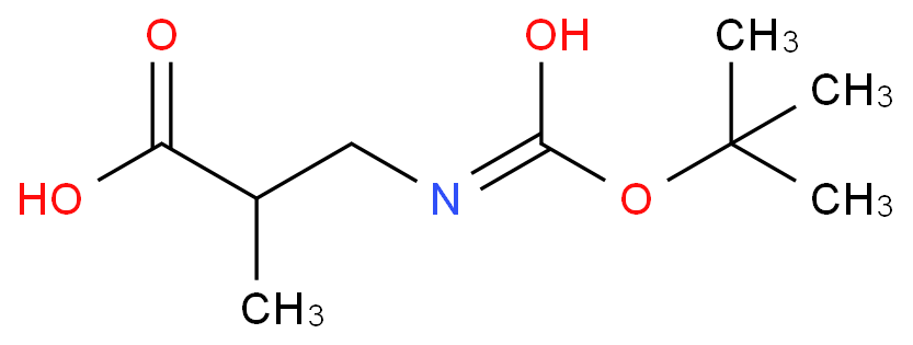 Boc-DL-3-Aminoisobutyric acid