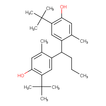 4,4’-亚丁基双(6-叔丁基-3-甲基苯酚)