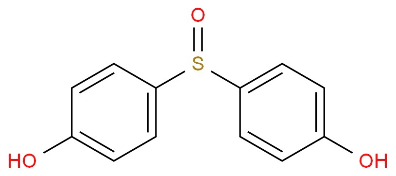Phenol,4,4'-sulfinylbis-  