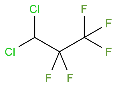 3,3-Dichloro-1,1,1,2,2-pentafluoropropane