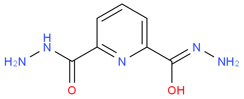 吡啶-2,6-二甲酸二酰肼 产品图片