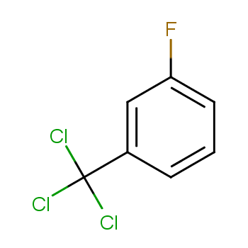 1-fluoro-3-(trichloromethyl)benzene