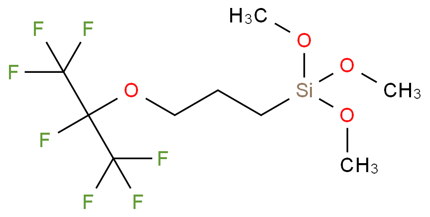 3 - (七氟异丙氧基)丙基三甲氧基硅烷