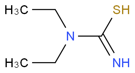 N,N-二乙基-硫脲