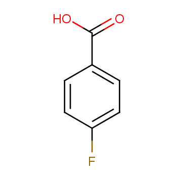 对氟苯甲酸(456-22-4) 产品图片