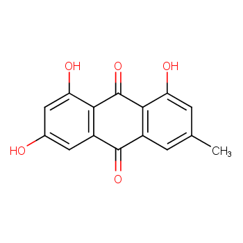 Emodin CAS 518-82-1