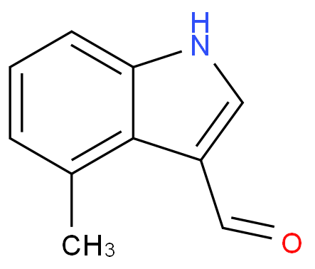 4-METHYLINDOLE-3-CARBOXALDEHYDE