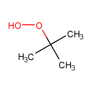 tert-Butyl hydroperoxide  