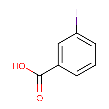 3-碘苯甲酸618-51-9