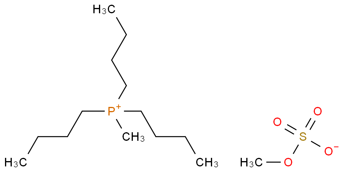 甲基三丁基膦硫酸二甲酯盐