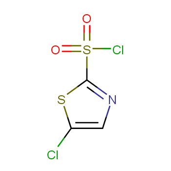 5-chloro-1,3-thiazole-2-sulfonyl chloride