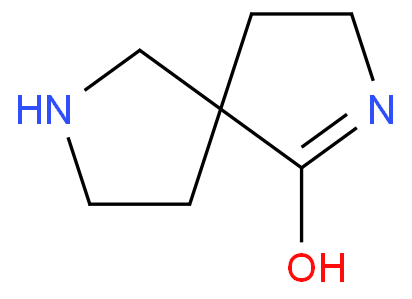 2,7-diazaspiro[4.4]nonan-1-one