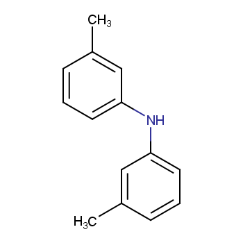 626-13-1 3,3'-二甲基联苯胺 结构式图片