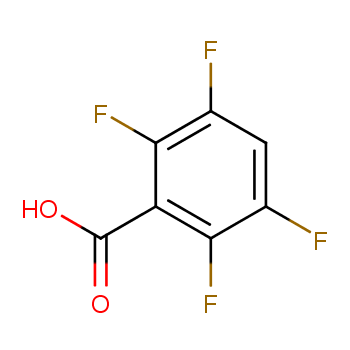 2,3,5,6-四氟苯甲酸
