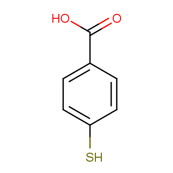 4-巯基苯甲酸 1074-36-8 M100780-25g