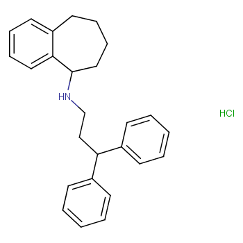 2-Oxaspiro[4.5]dec-7-ene-3,6-dione,1-[(1E)-2,6-dimethyl-1,5-heptadienyl]-9-hydroxy-, (1R,5R,9S)- structure