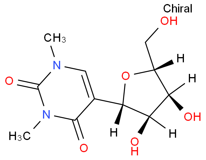 狈1,狈3-二甲基假尿苷/64272-68-0