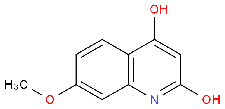 4-HYDROXY-7-METHOXY-1H-QUINOLIN-2-ONE