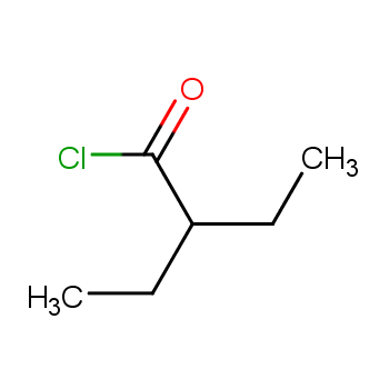2-Ethylbutyryl chloride