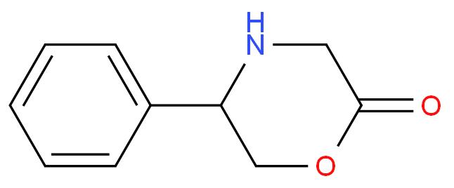 5-Phenyl-2-morpholinone