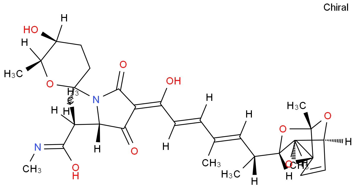 Streptolydigin