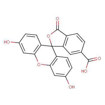 6-羧基荧光素3301-79-9