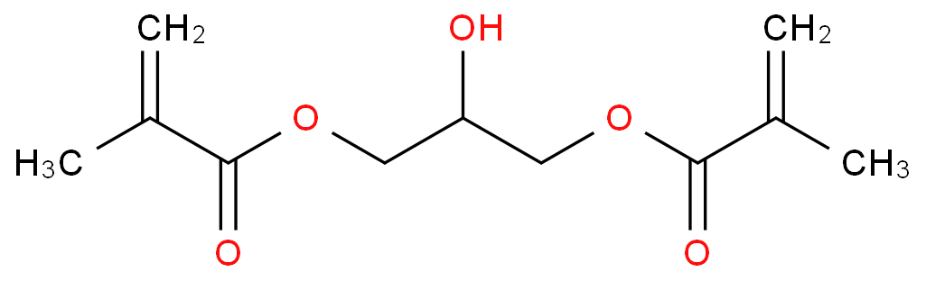 二甲基丙烯酸甘油酯