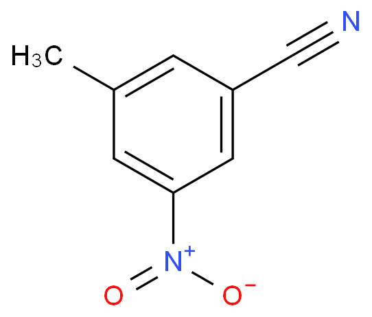 3-Methyl-5-nitrobenzonitrile