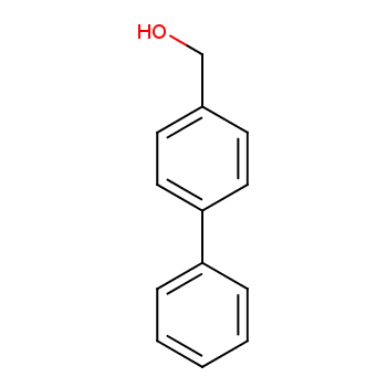 (4-phenylphenyl)methanol