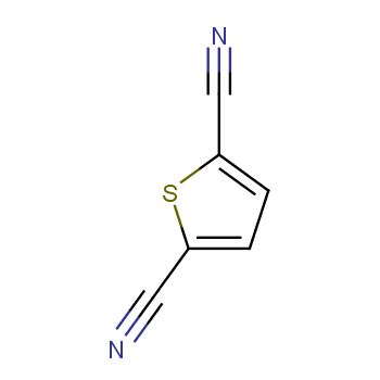 噻吩-2,5-二腈CAS号18853-40-2；专业试剂/现货优势供应；质量保证