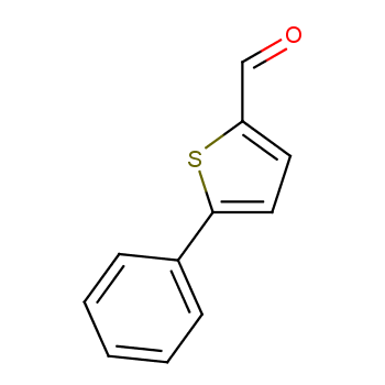 5-Phenylthiophene-2-carbaldehyde  